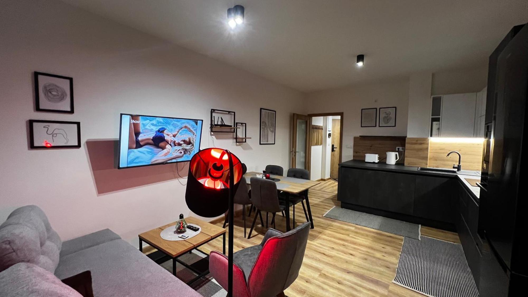 Apartment Budweis 3Kk Τσέσκε Μπουντεγιόβιτσε Εξωτερικό φωτογραφία