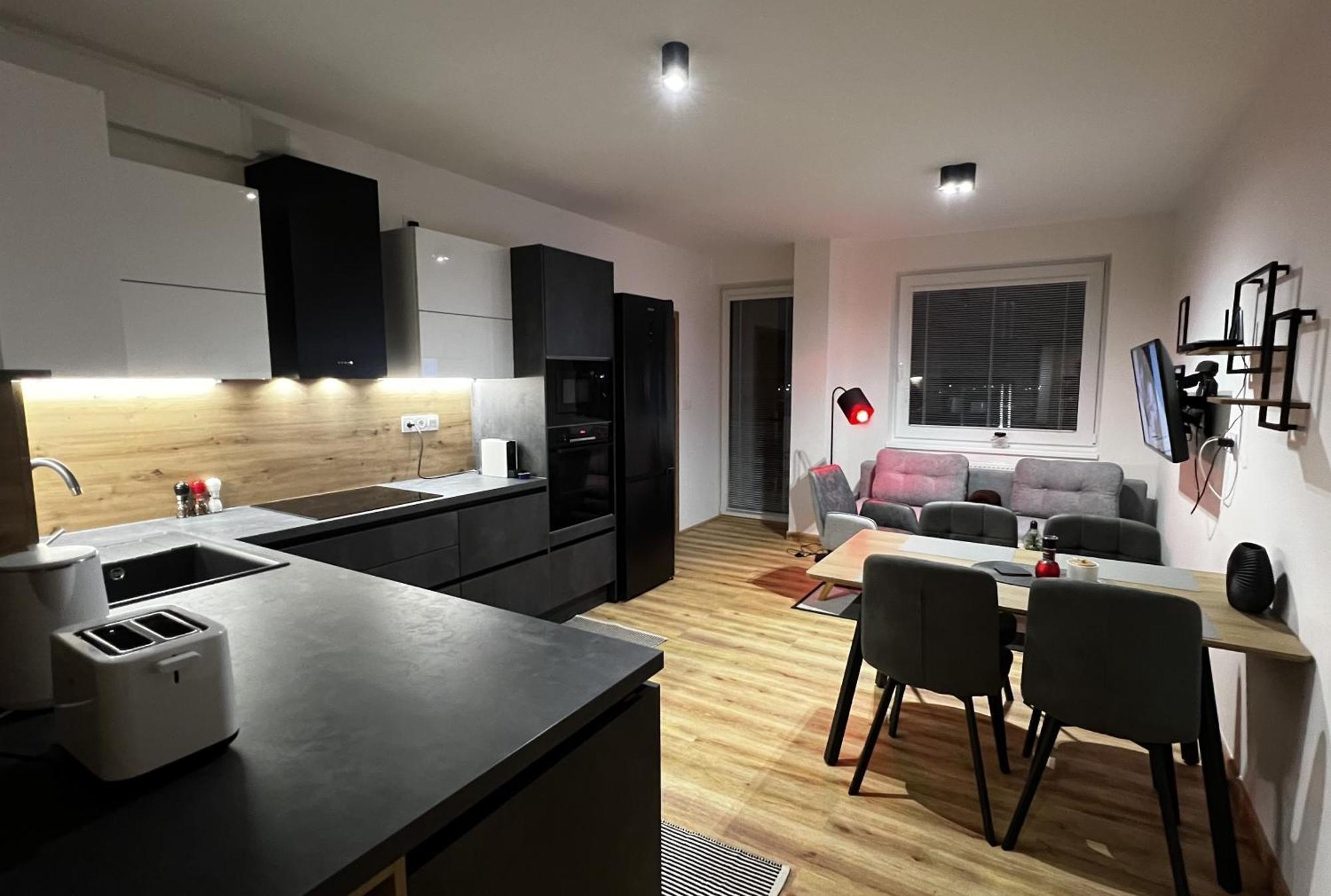 Apartment Budweis 3Kk Τσέσκε Μπουντεγιόβιτσε Εξωτερικό φωτογραφία